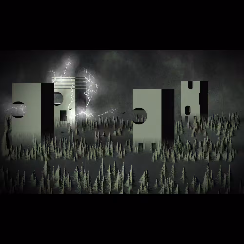 EL-monoliths #17