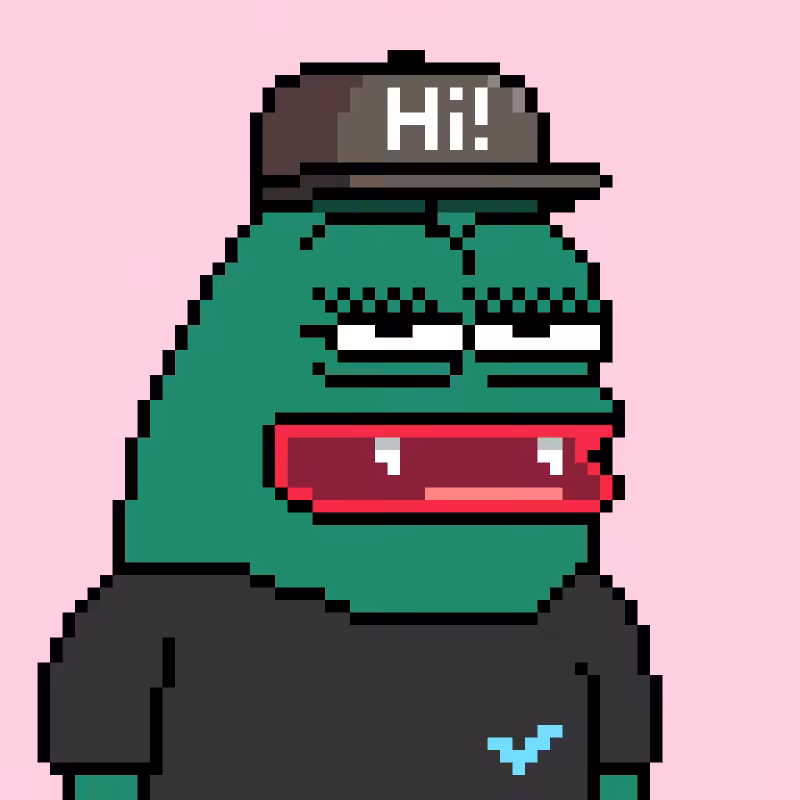 Pepez™ #168