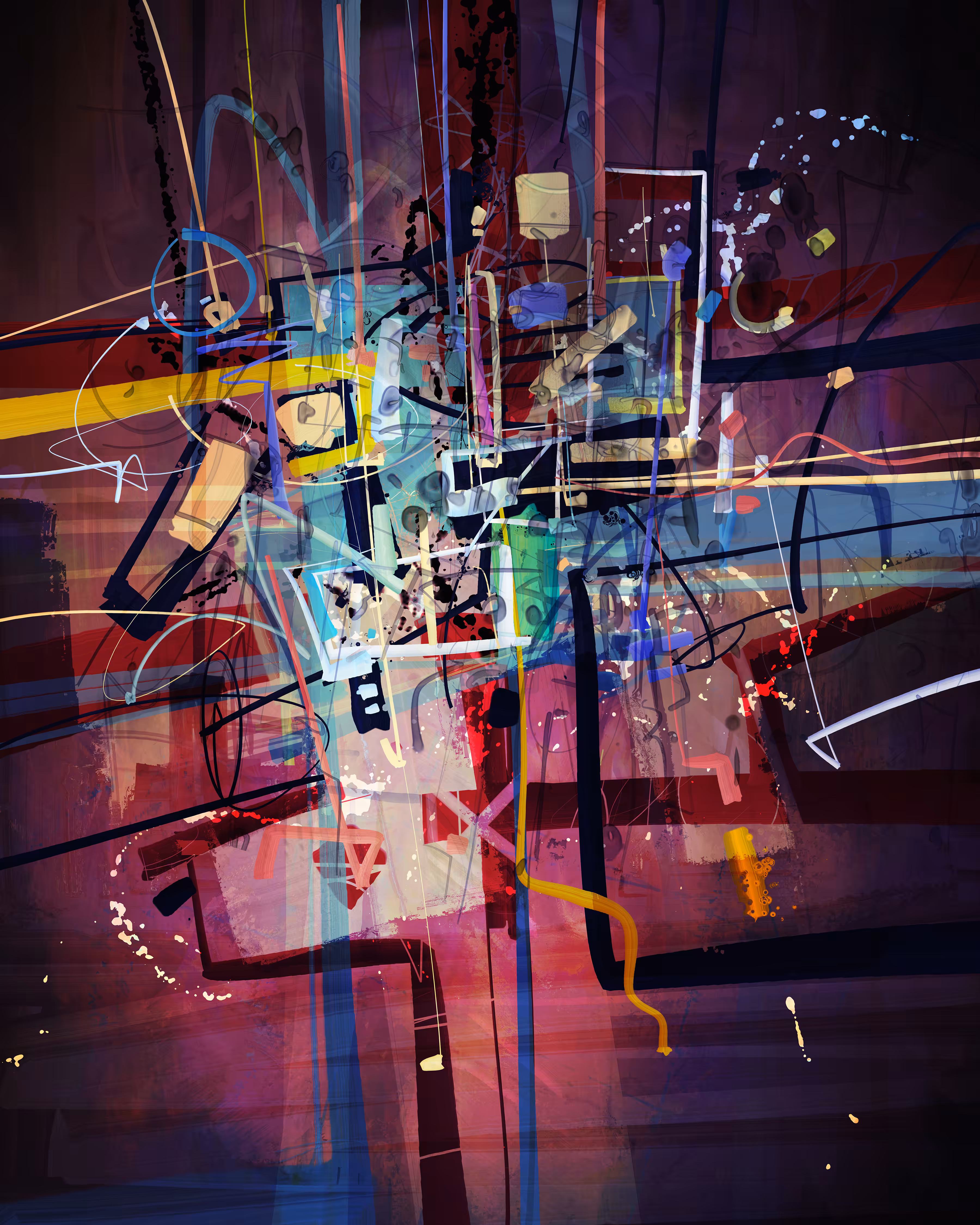 Abstract_Improvisations: Abstract Improvisation 02