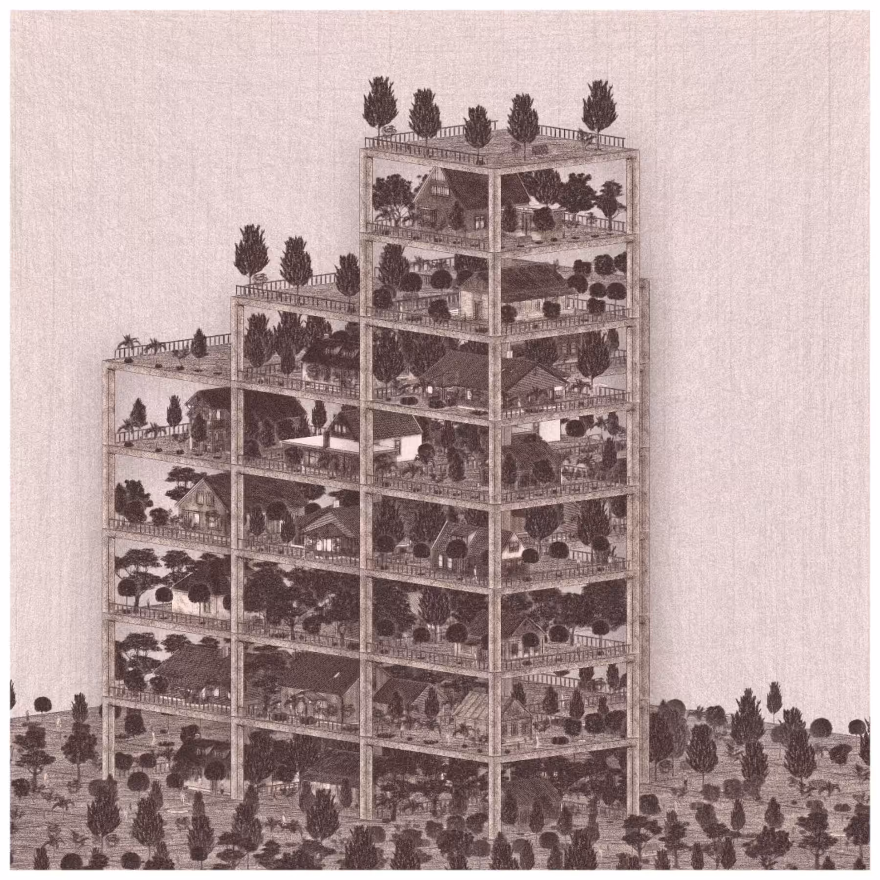 Highrise of Homes #240