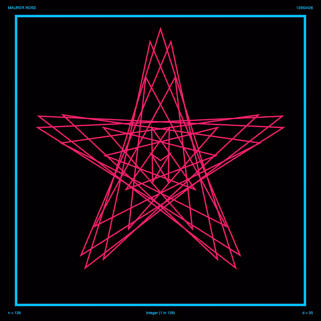 Maurer Rose: Starstruck