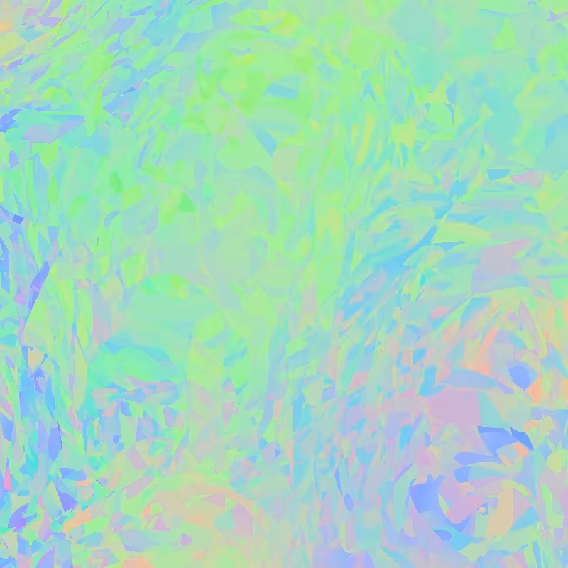 melt #8