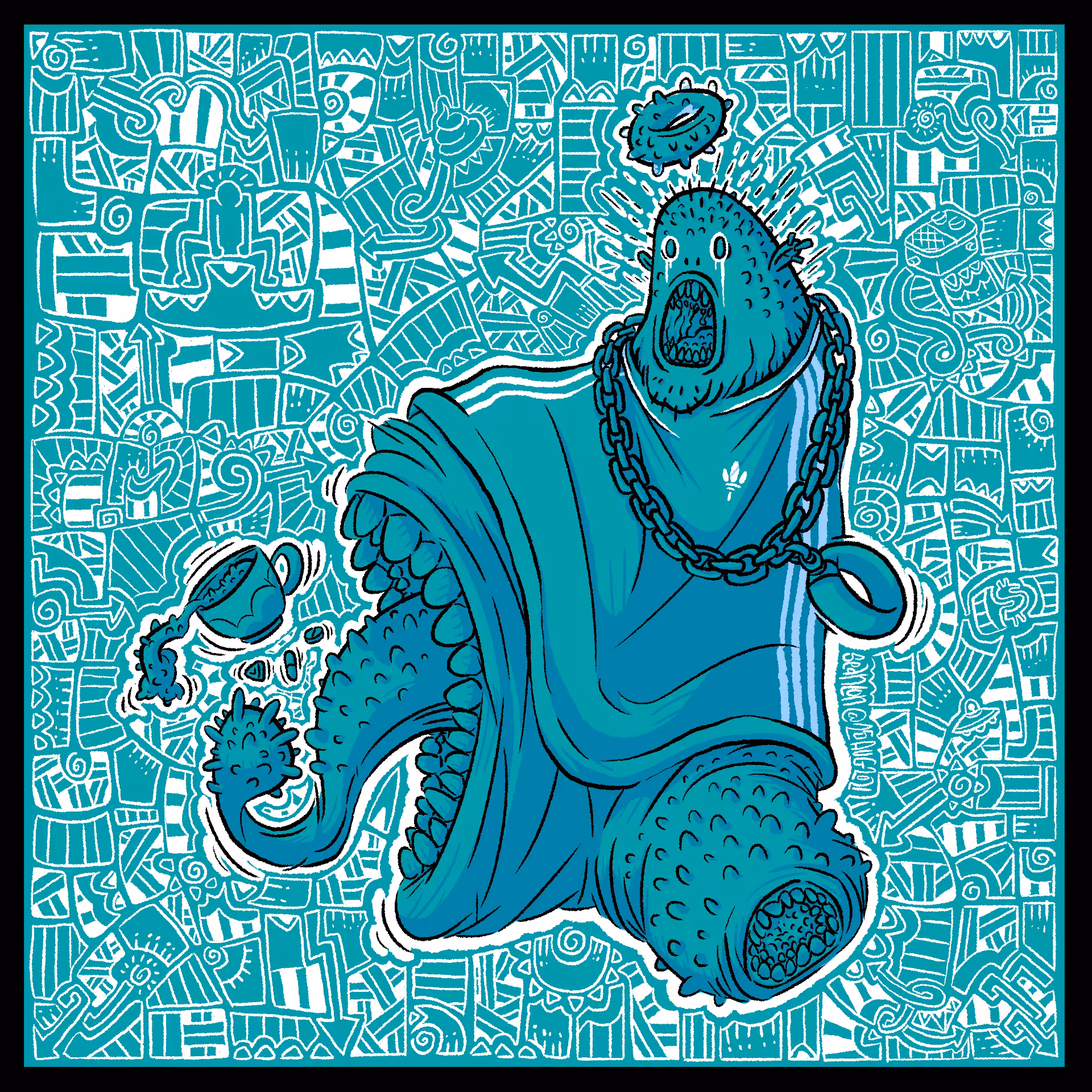 Creature 013