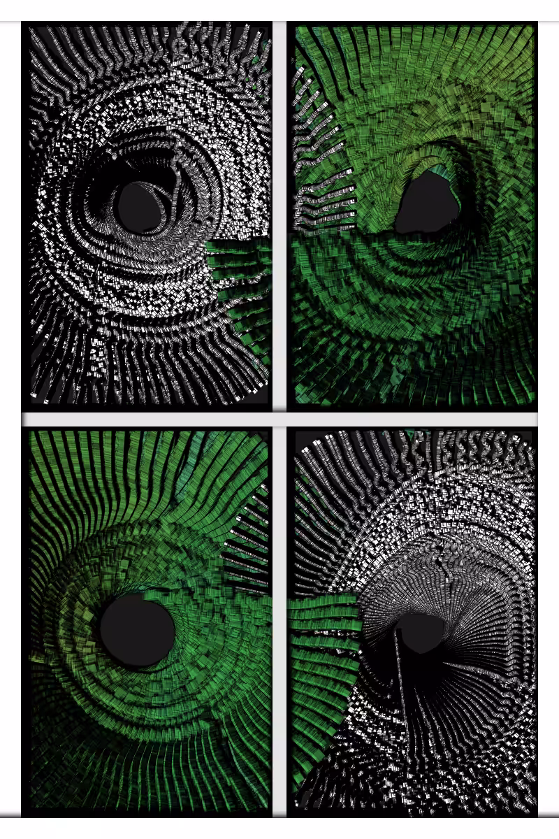 Squared Chaos V2 #4