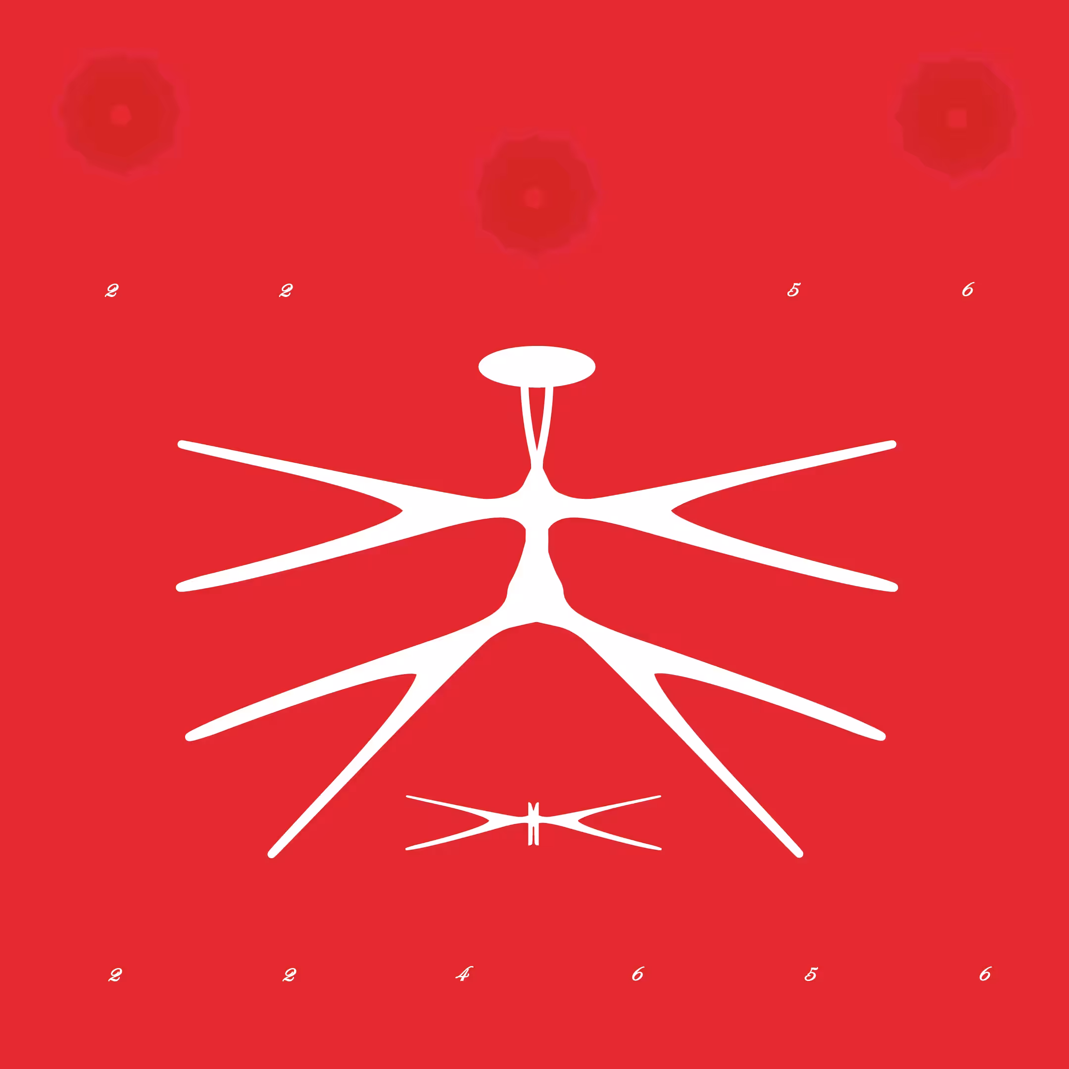 A Hot Drone