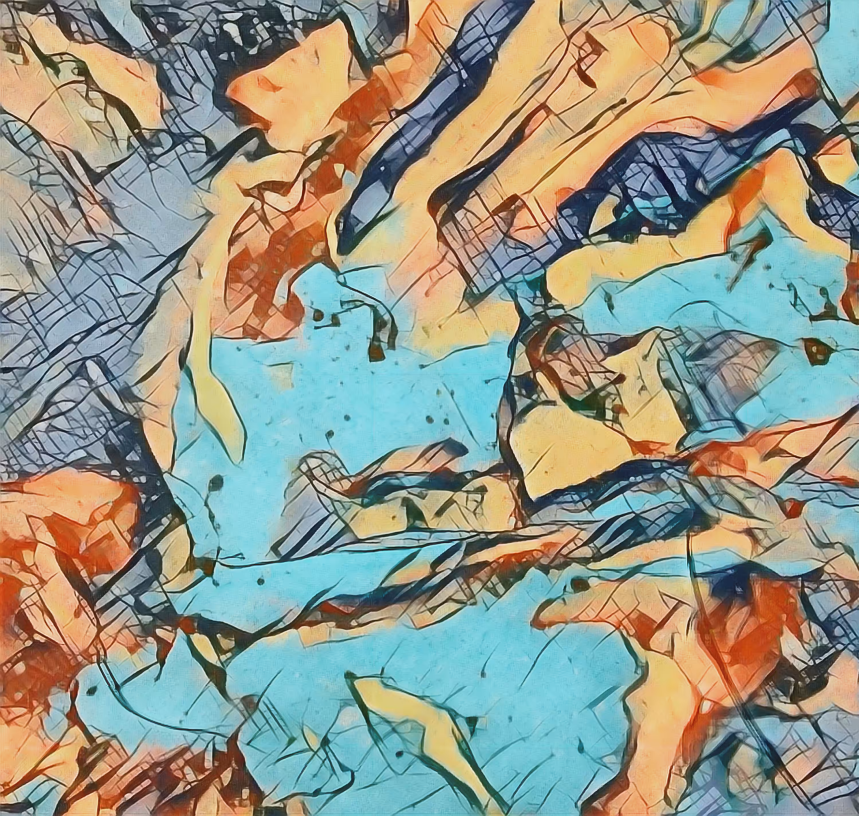  ABSTRCT/KRUSH/数字收藏品0112