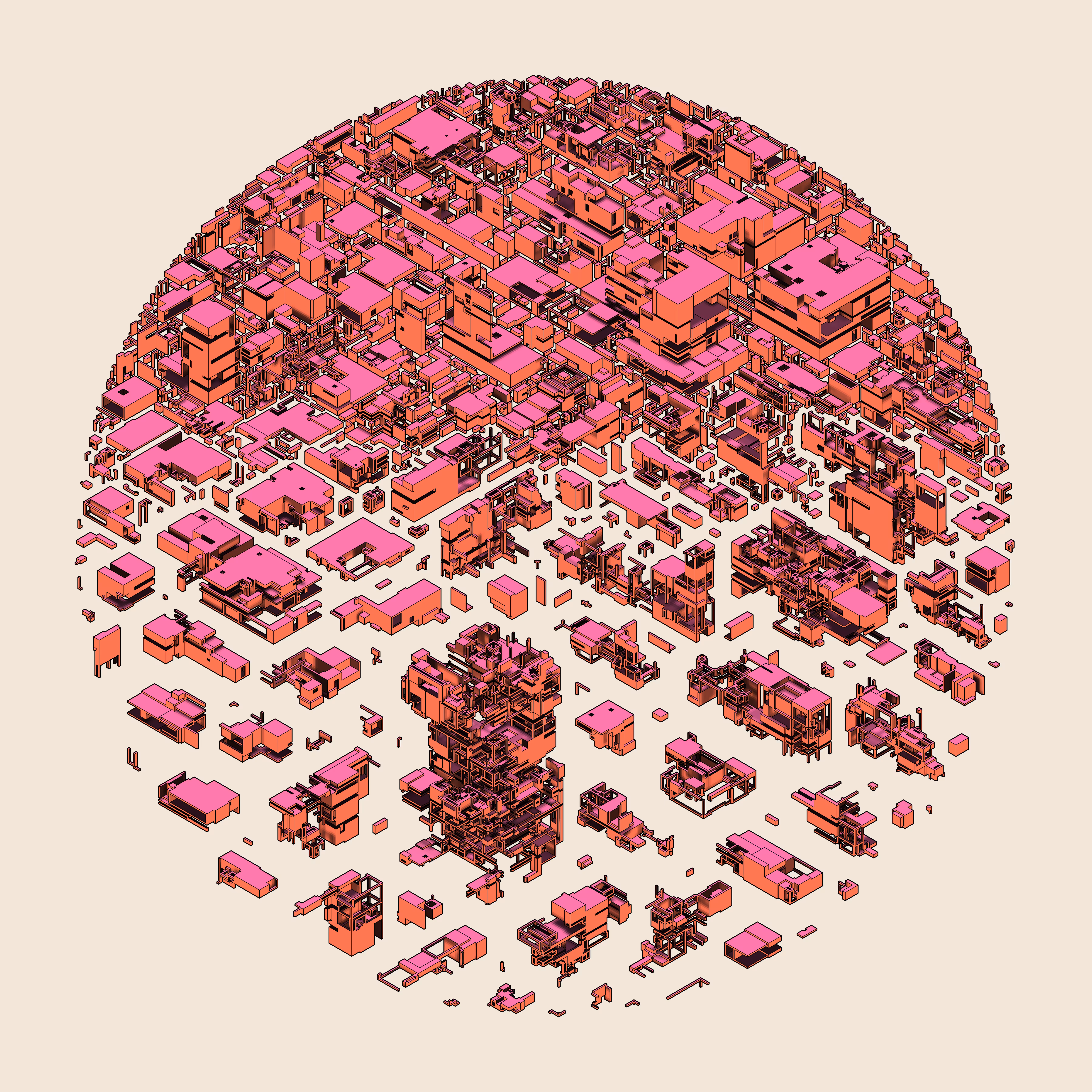 Invisible City #434
