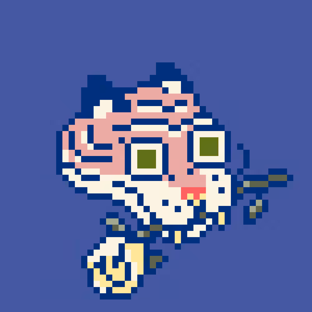 Tigerbob #721