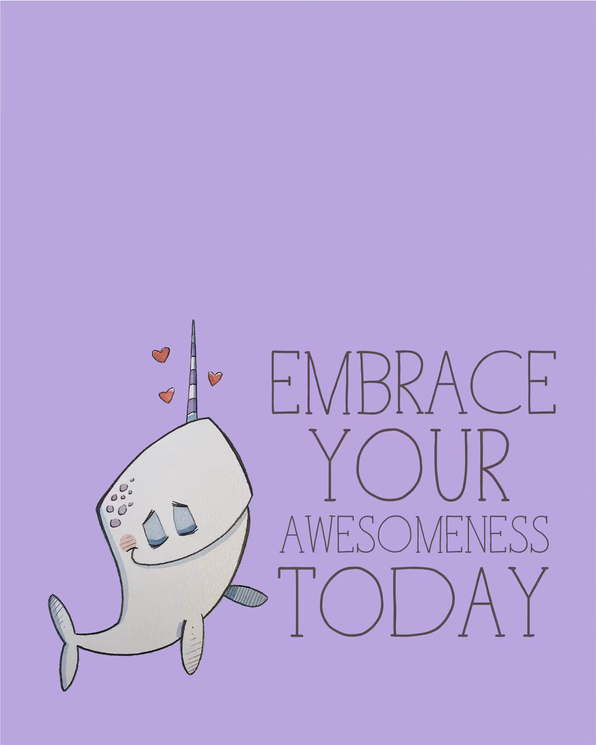 Embrace Your Awesomeness