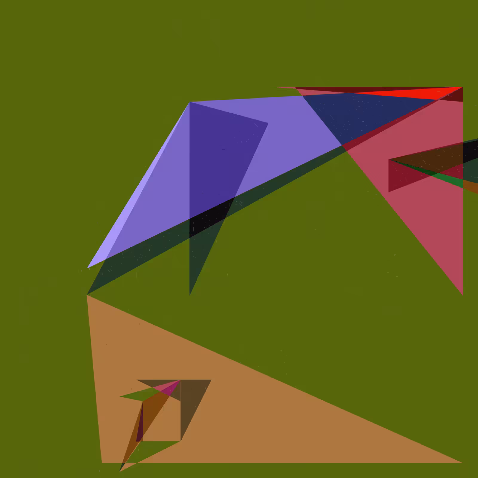 Origami #19