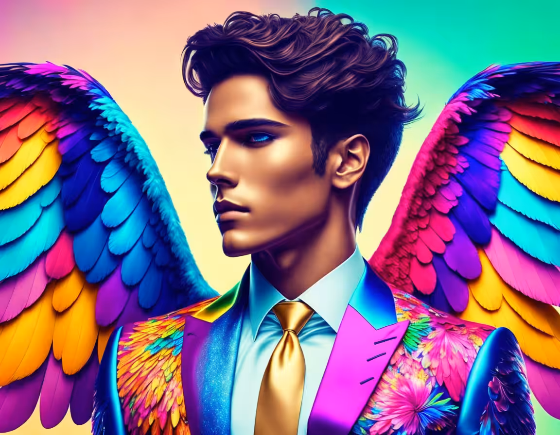 Gentleman Angel