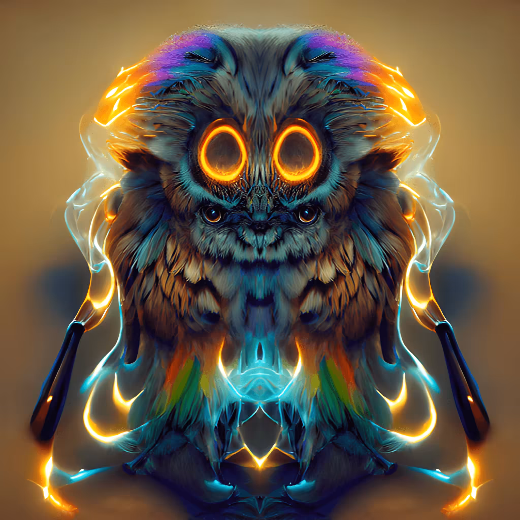 Elemental Anima #0008