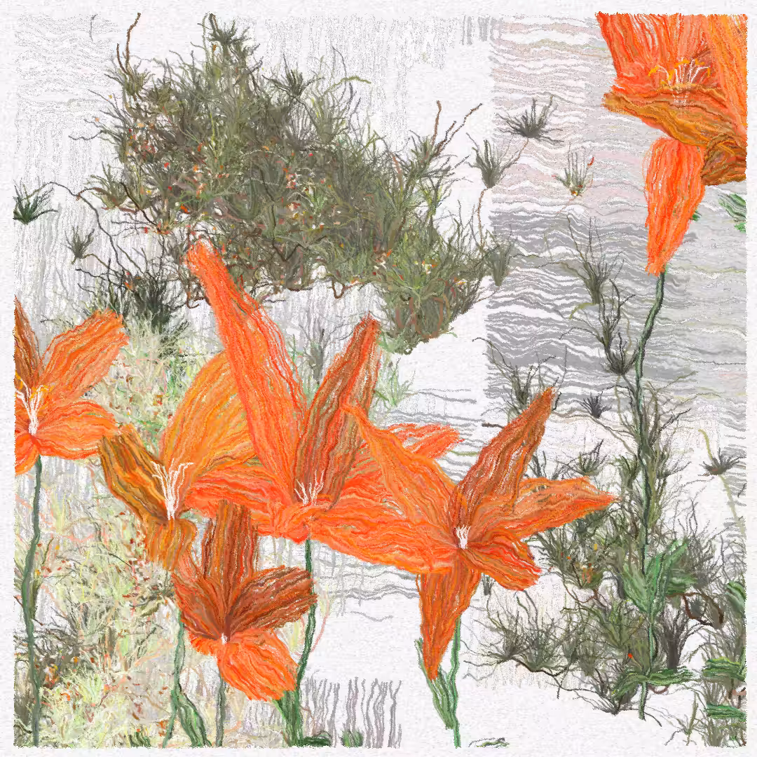 The Soul of Flowers #83