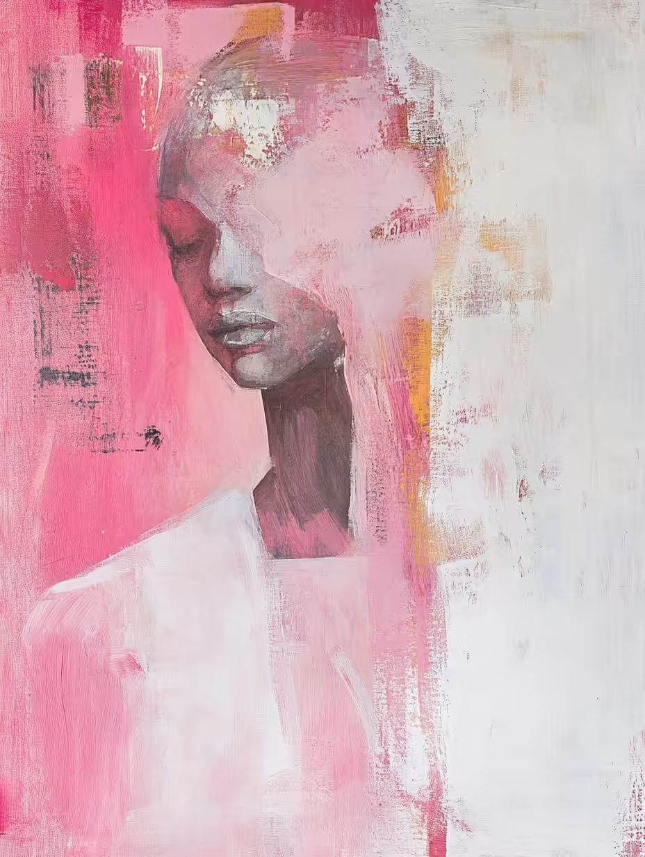 Study of pink 0.2