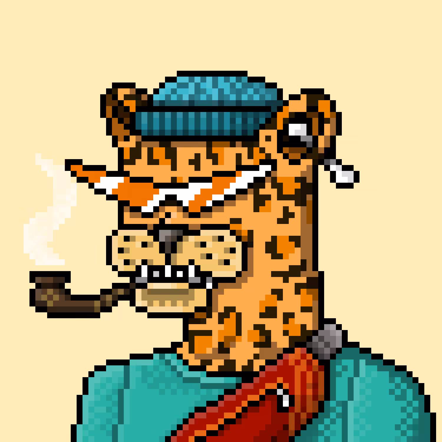 Gliese Wild cats: #1201
