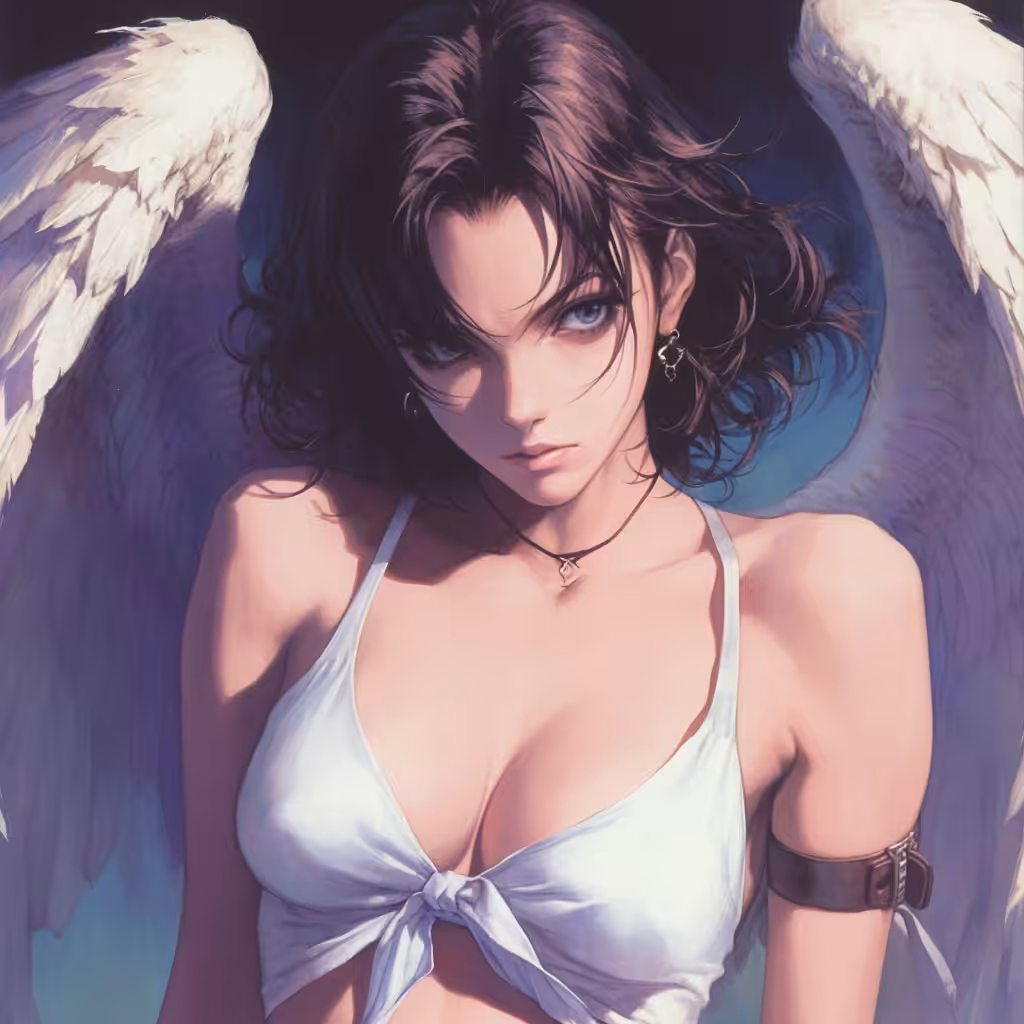Angel of Mine