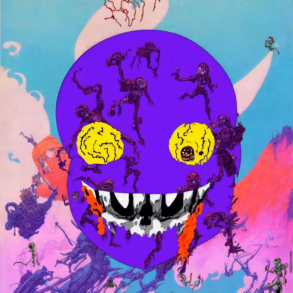 Nightmare Frendz #235