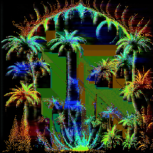 Morphogenesis: Terraforming Protocol: Promised Land Emulator