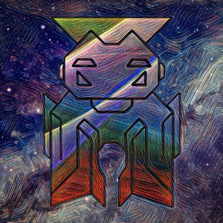 Space Animals 02