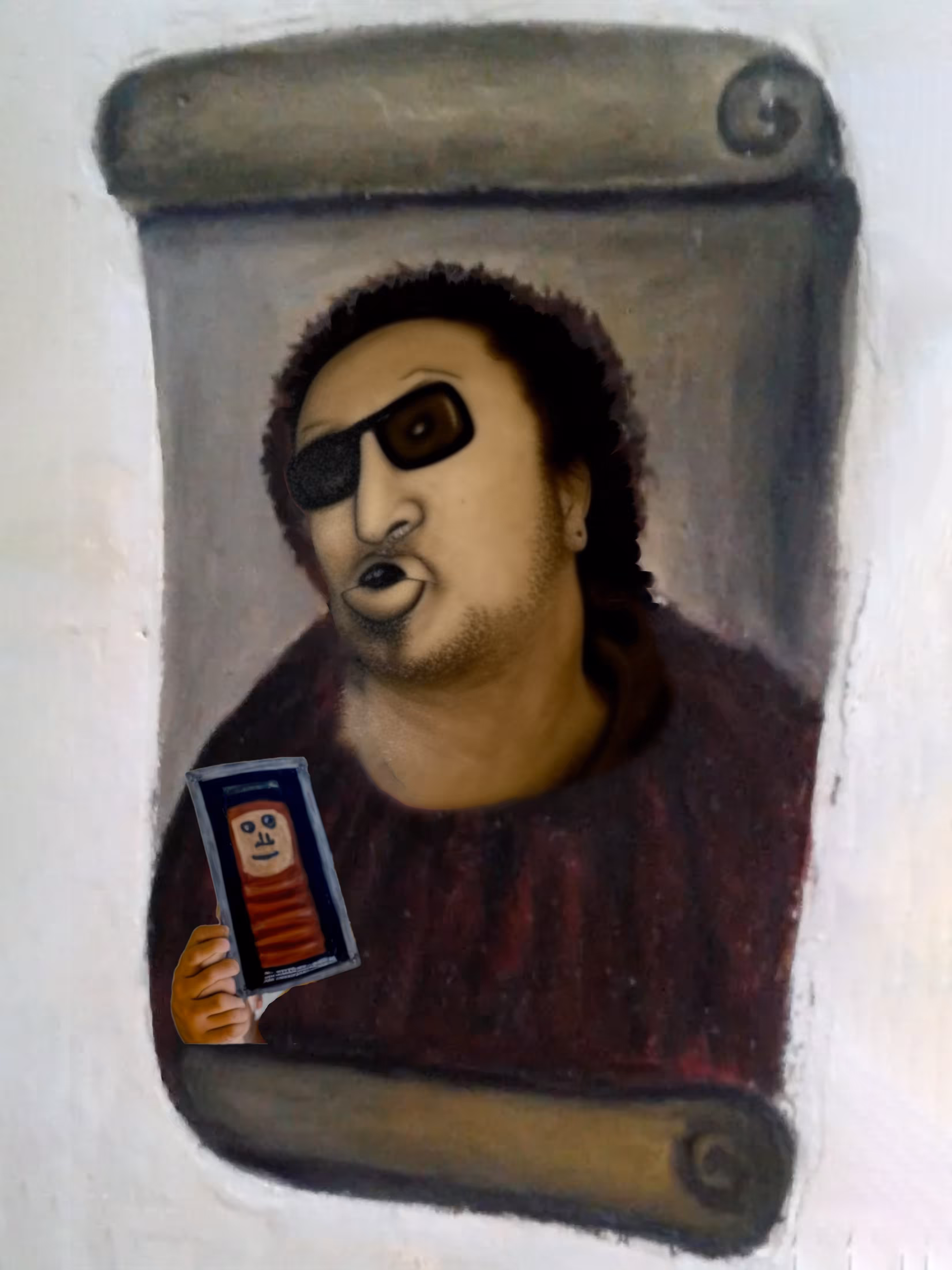 Ecce Bagno (Autoscatto) ca. 2016–2019