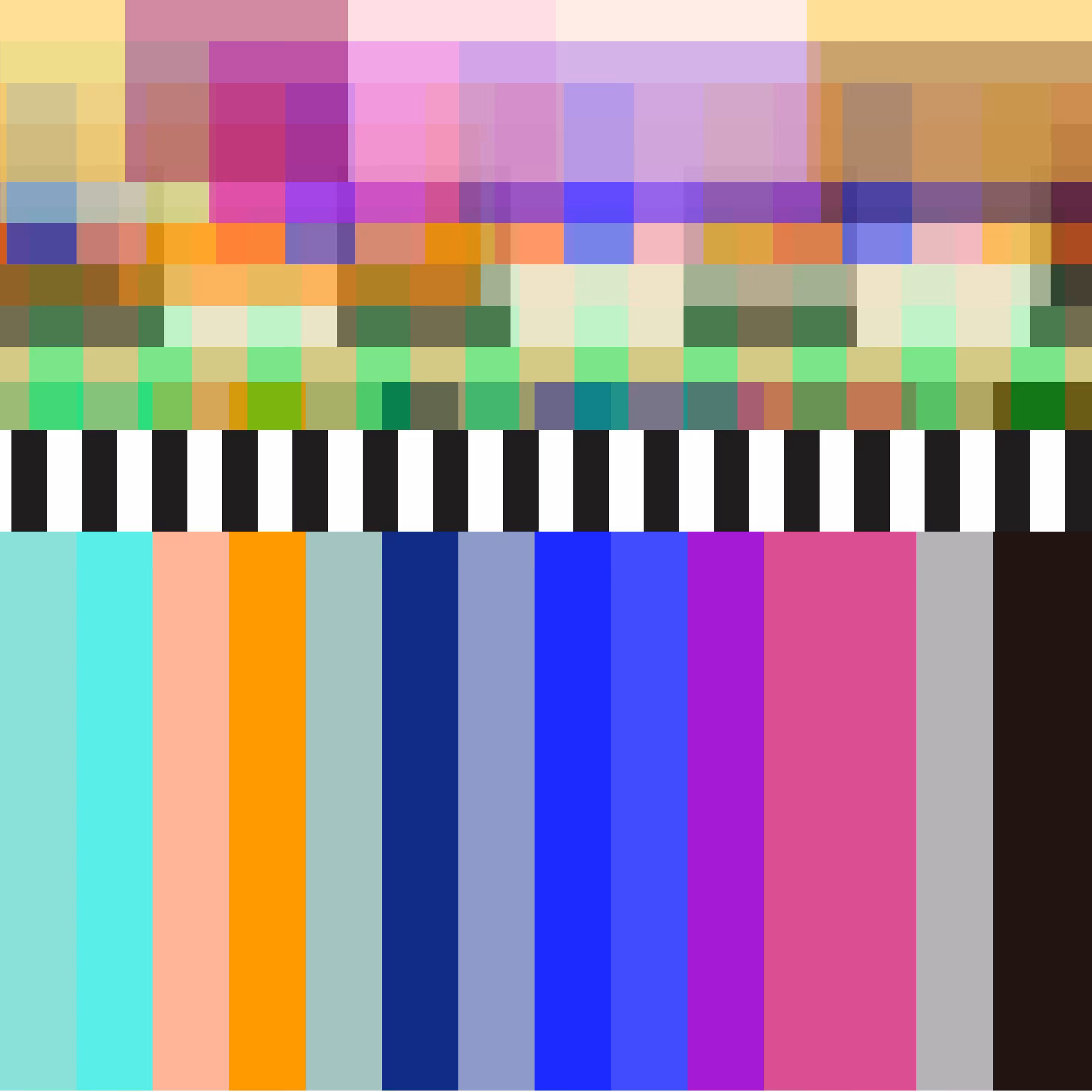 Desenfoque de pixeles#11