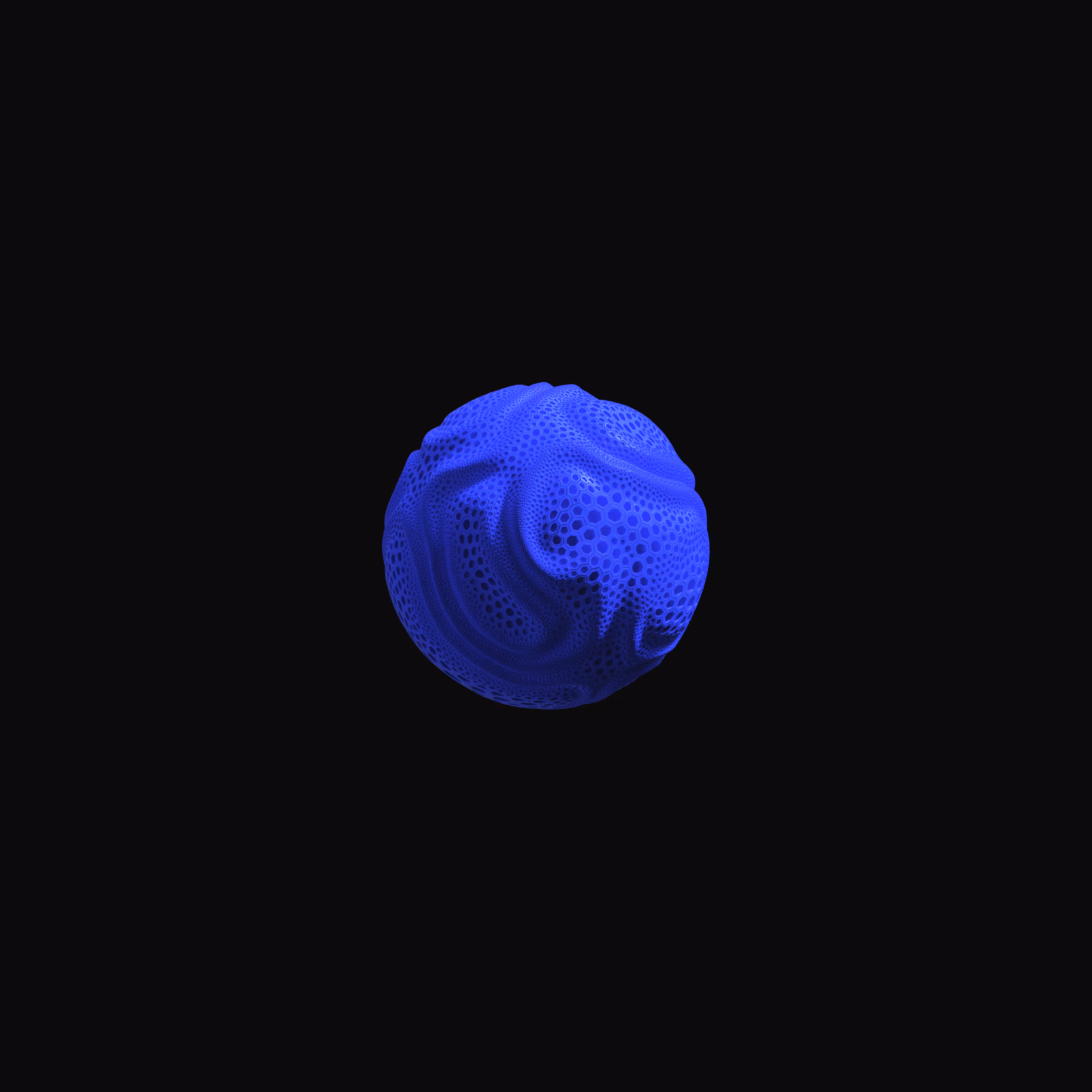 Blue Isis Stellar