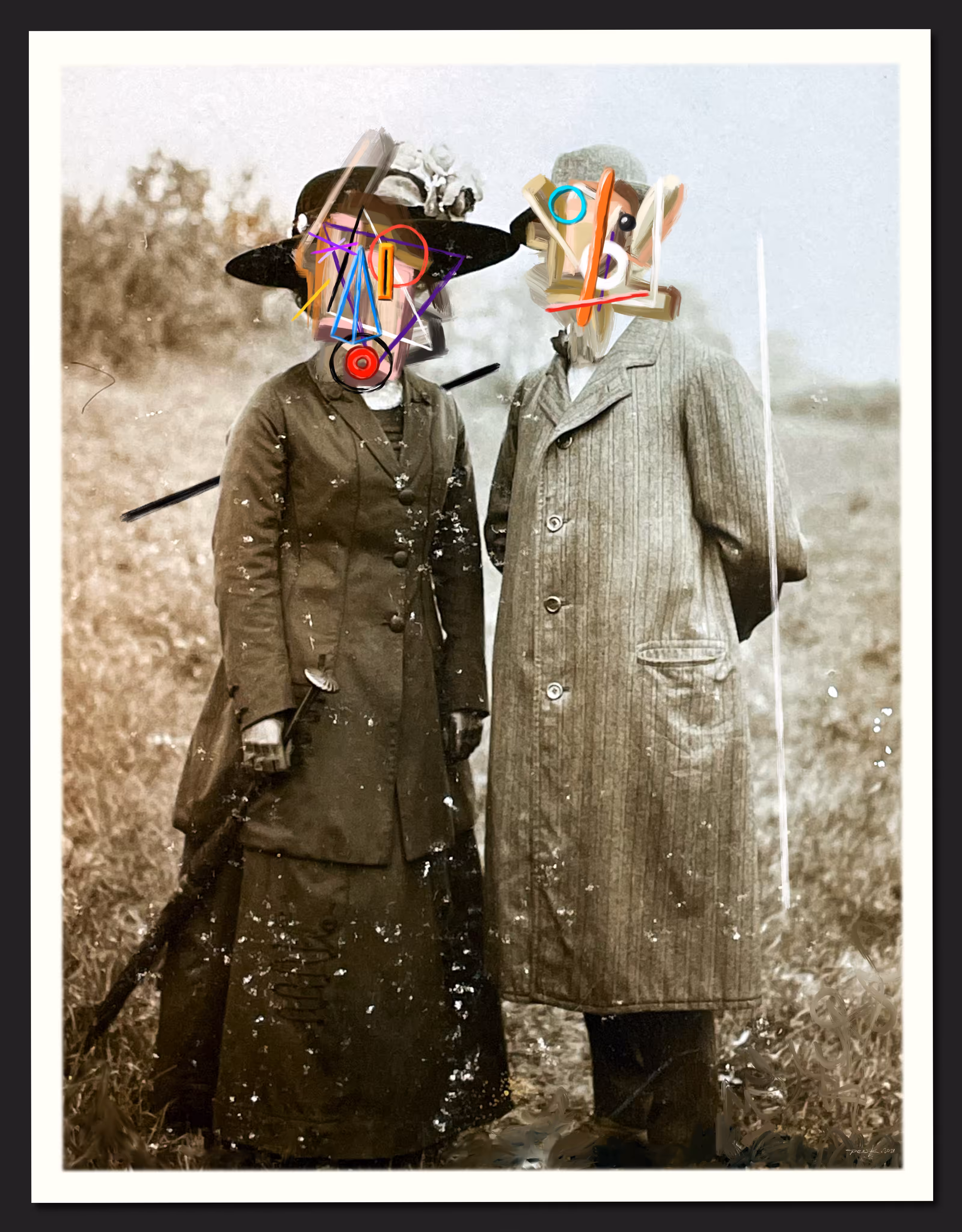 The Unknown Two