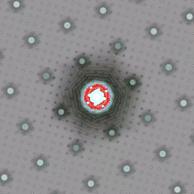 Pulsation of the Microcosm and Macrocosm #38