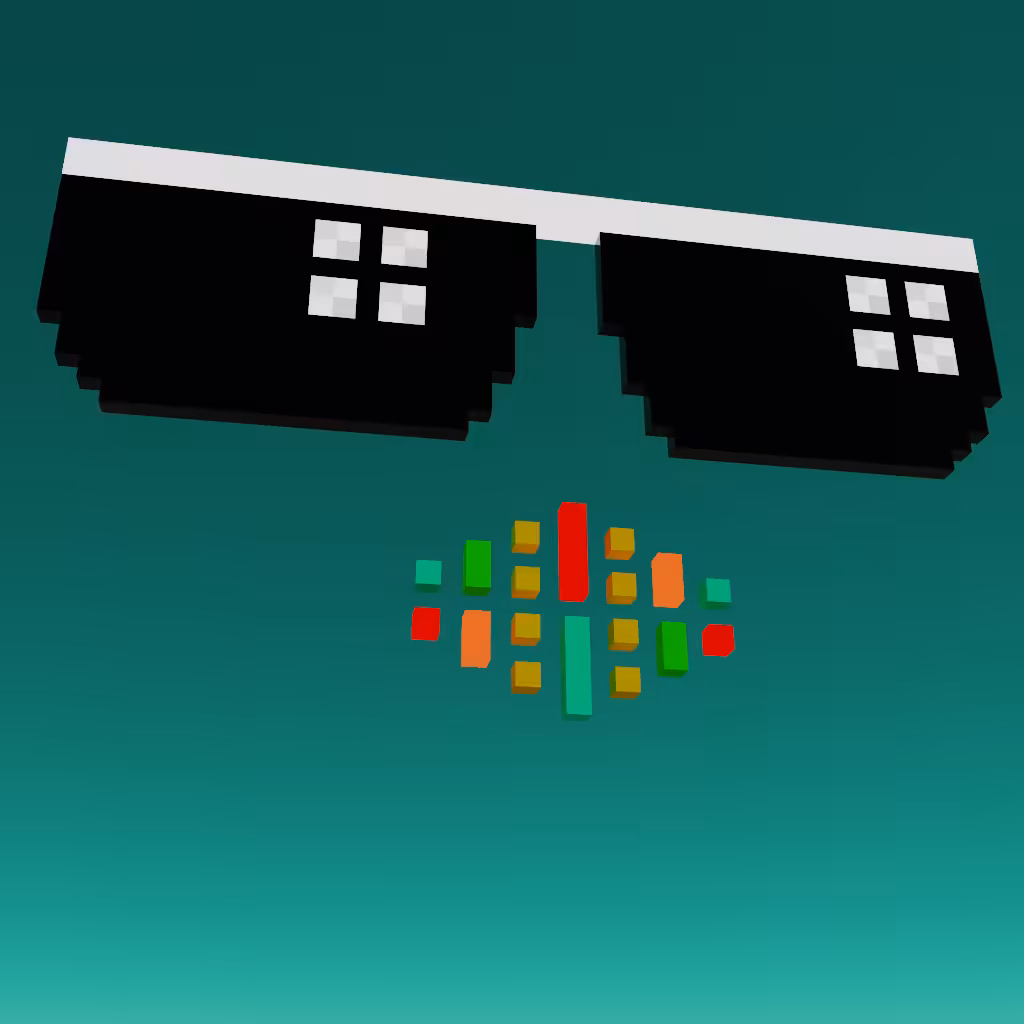 Voxel No Bodies #9