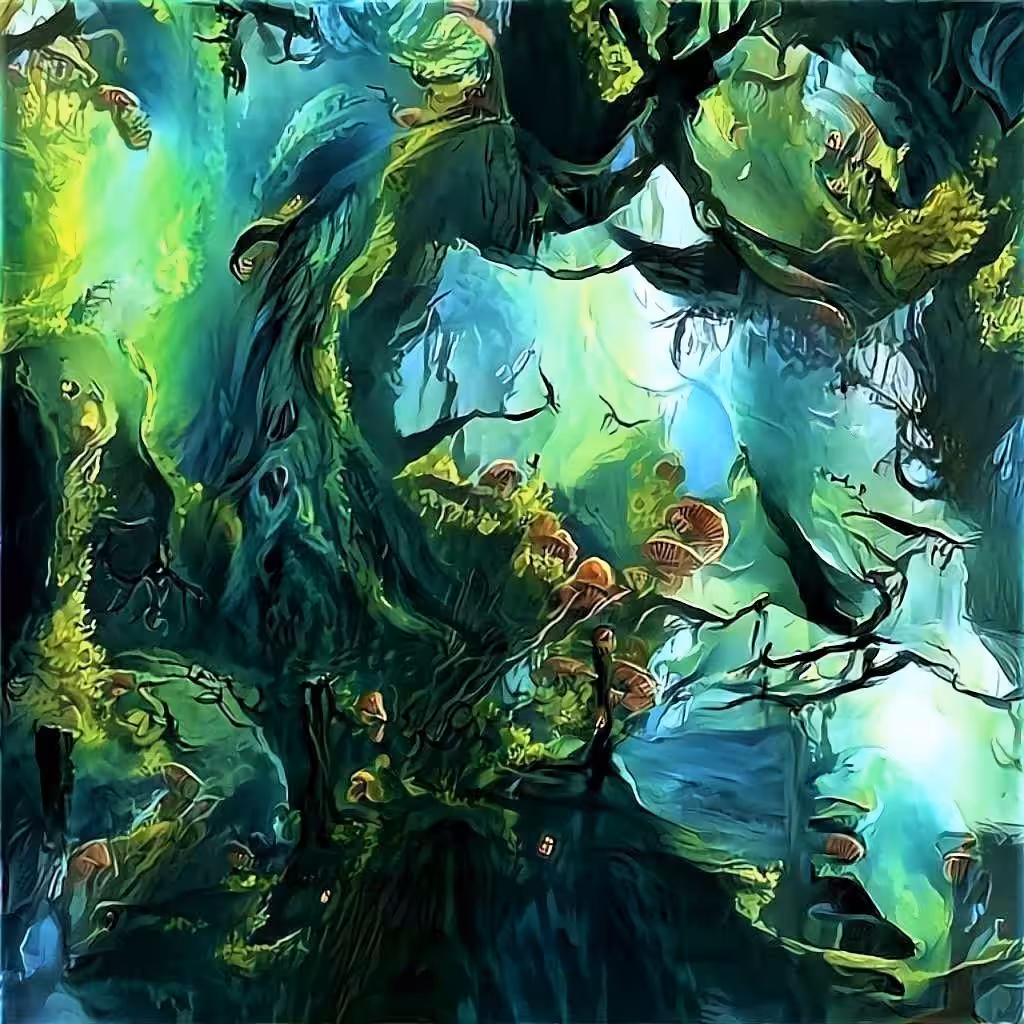 TocoDeco Forest