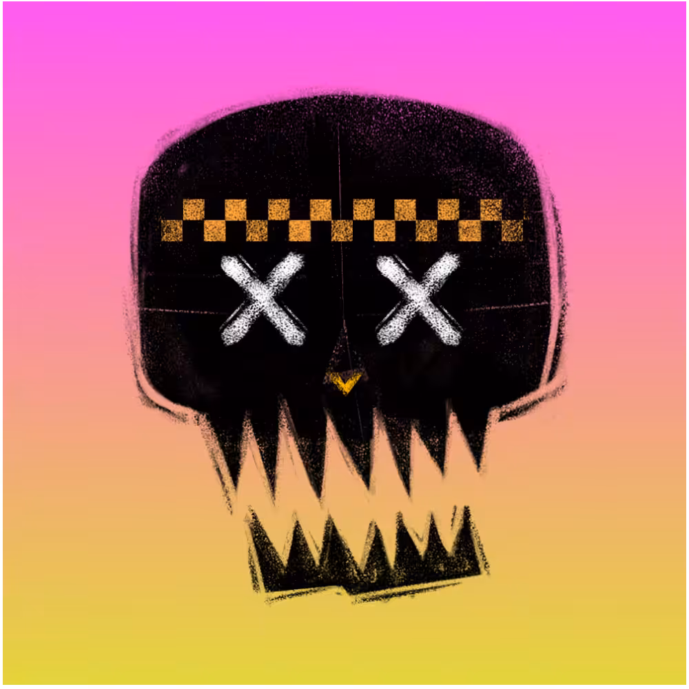 XSkull #255