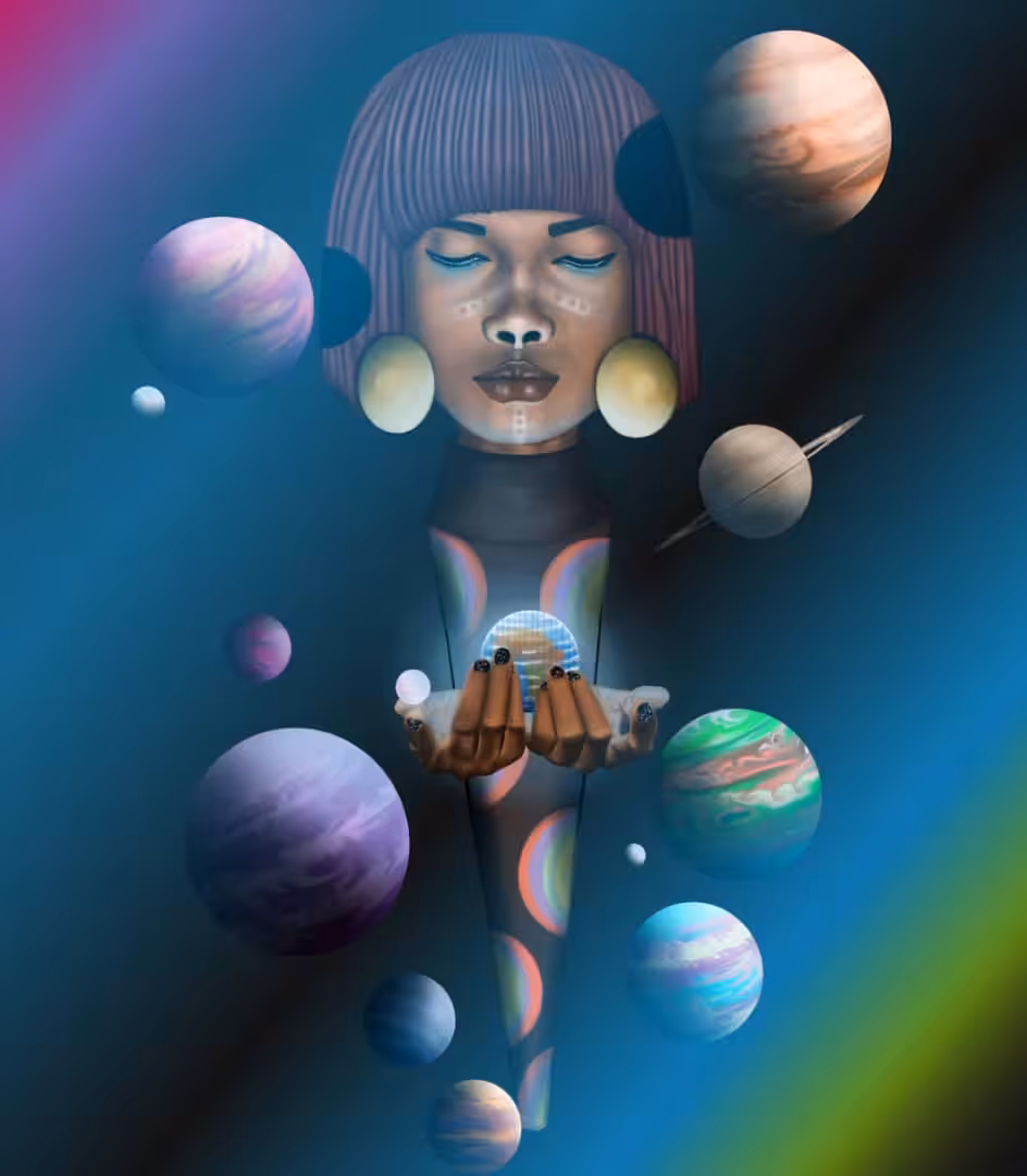 CELESTIAL: Aster