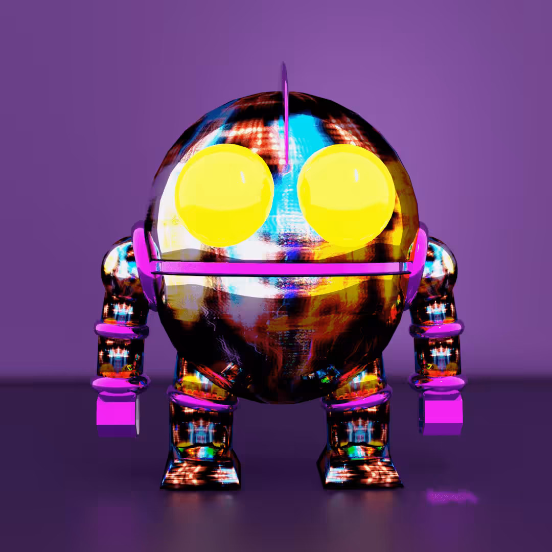 Lil Robo (Movie Night!)