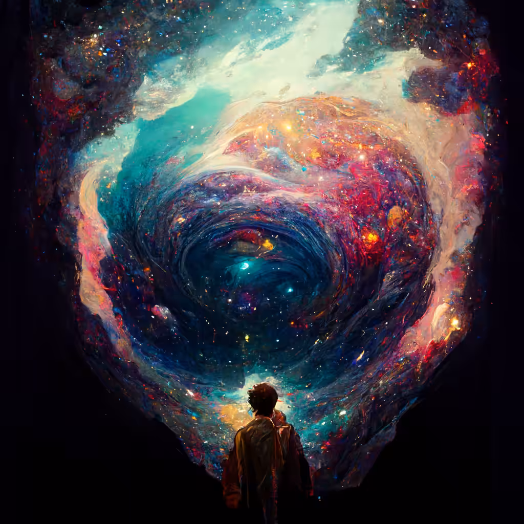 The Universe #13