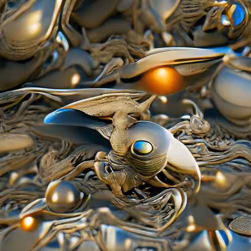 The Metal Bird