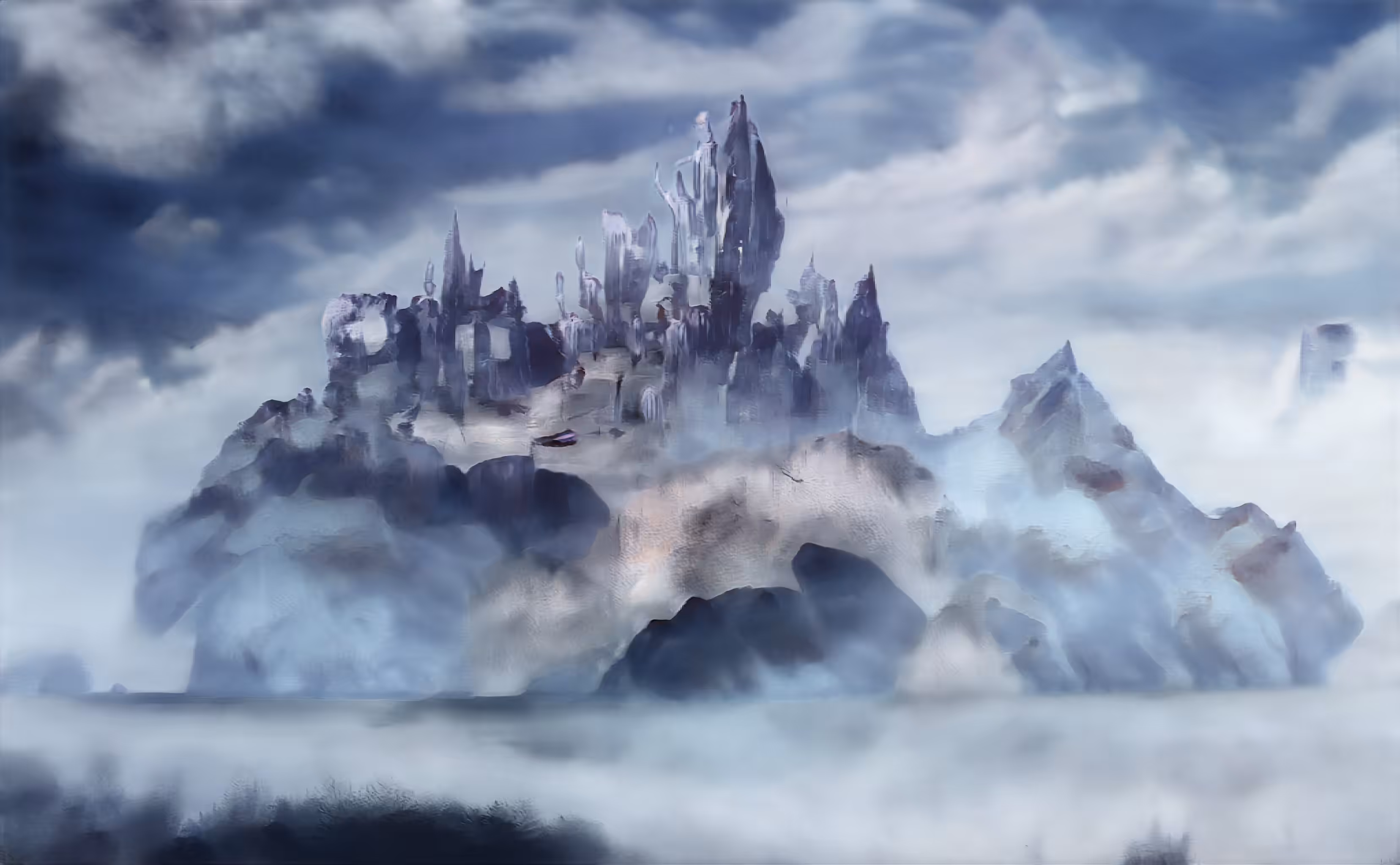 Castle on the Hill