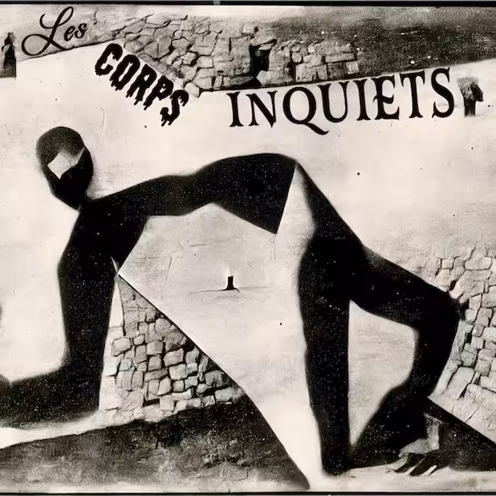 Les Corps Inquiets: Fragments d’une Époque