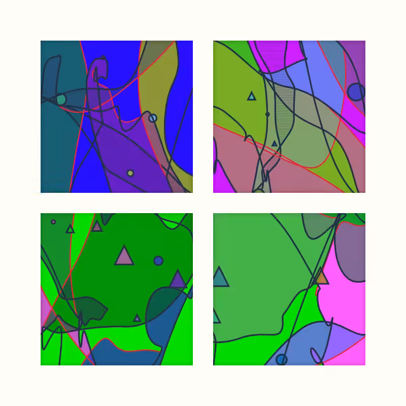 Inner Perception #19