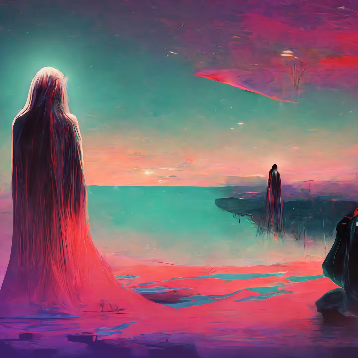 On Different Shores