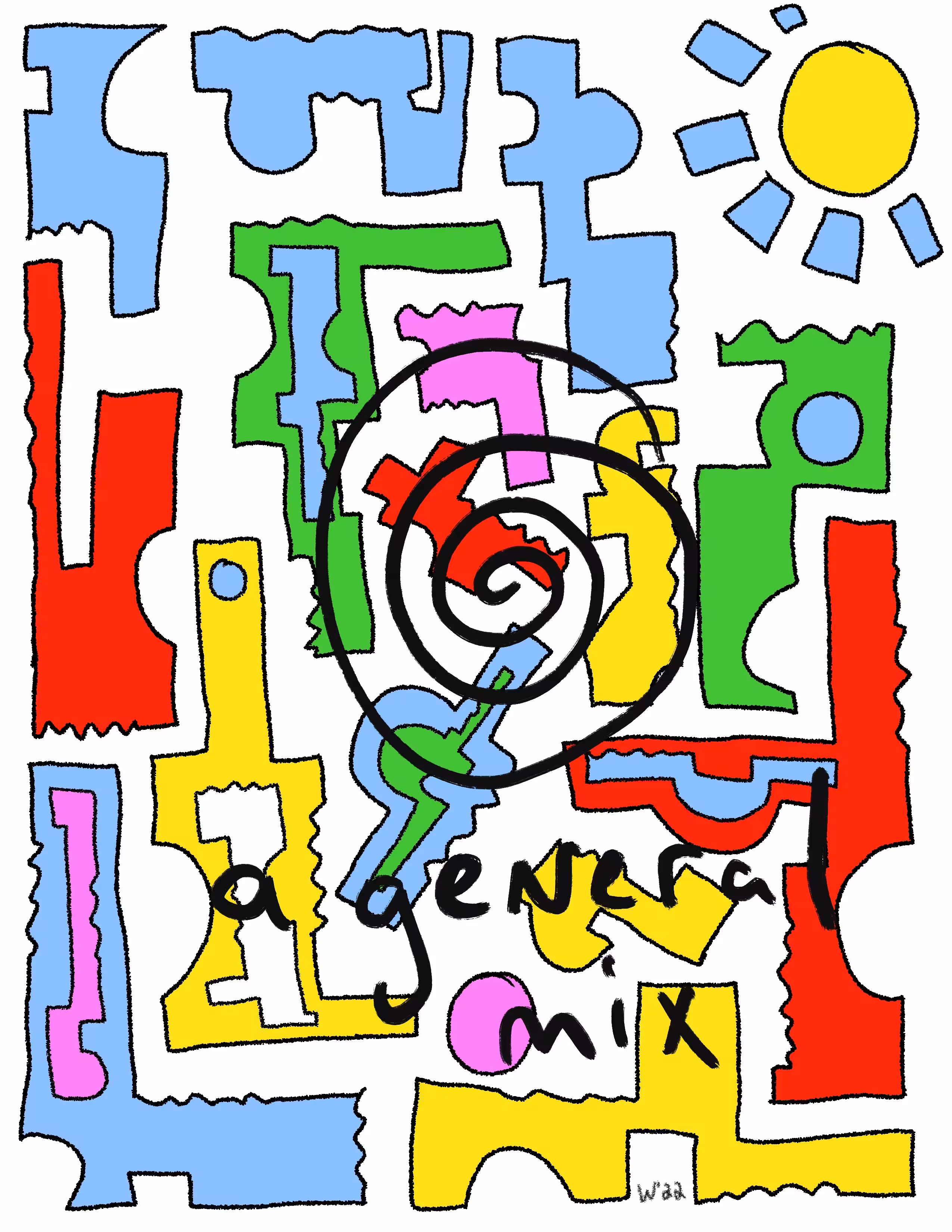 Shapes and colors 20