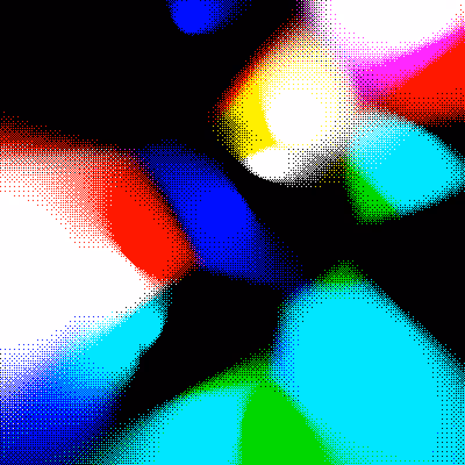 Colorburst #99