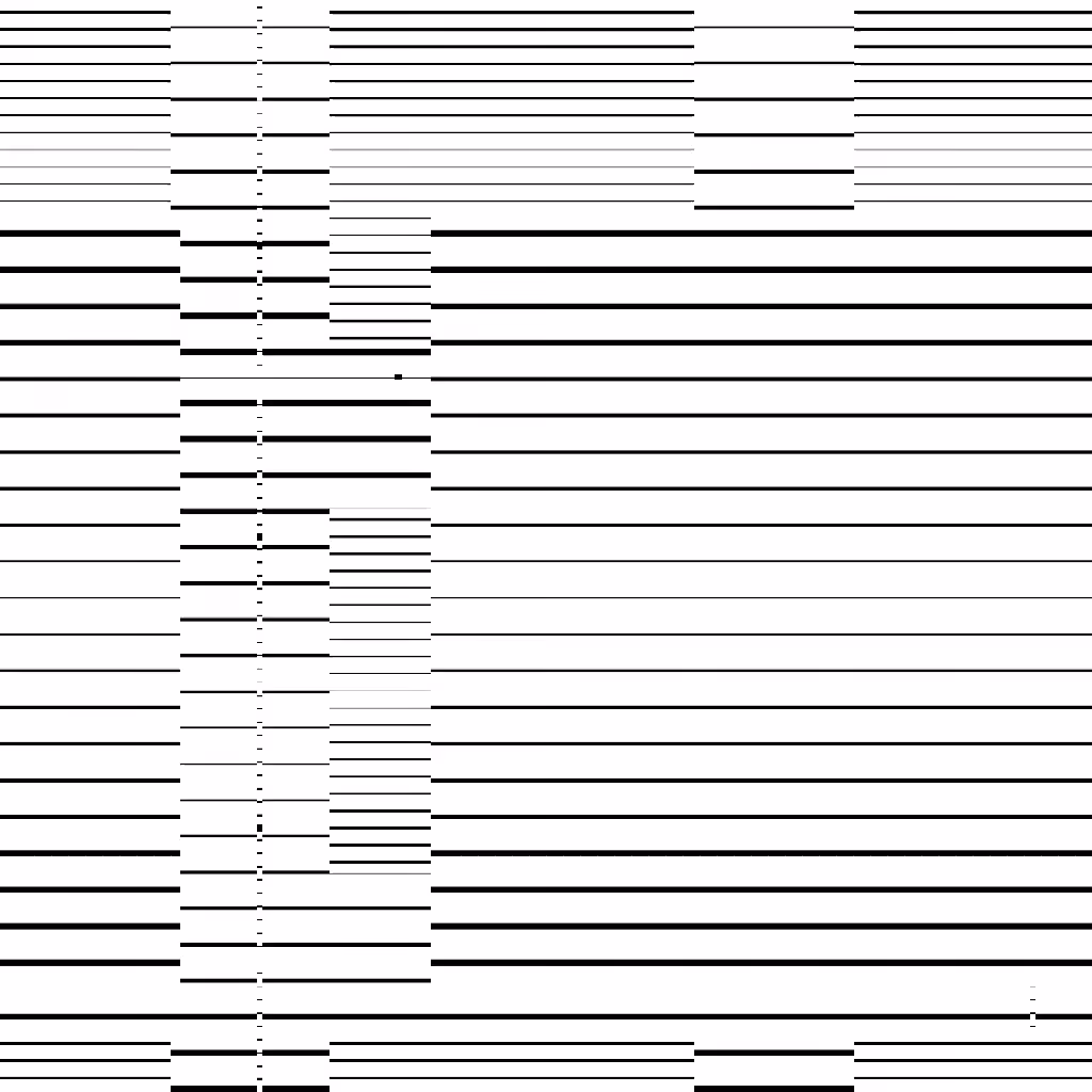 MC Glitch Patterns