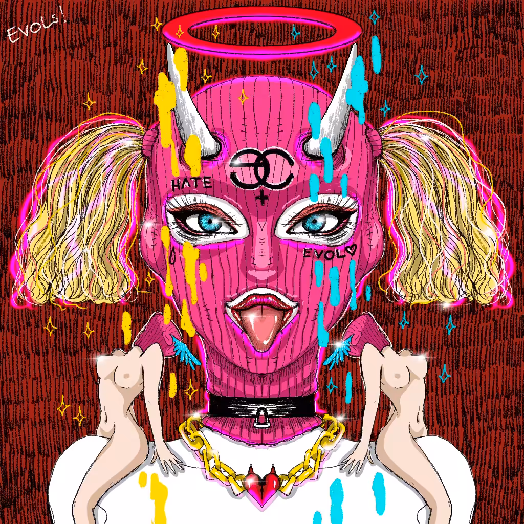 Humanization x GEVOLs #01