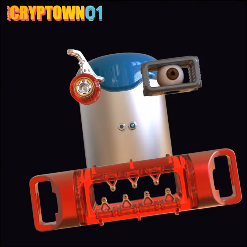 FacesOfCryptown vol.01 #68