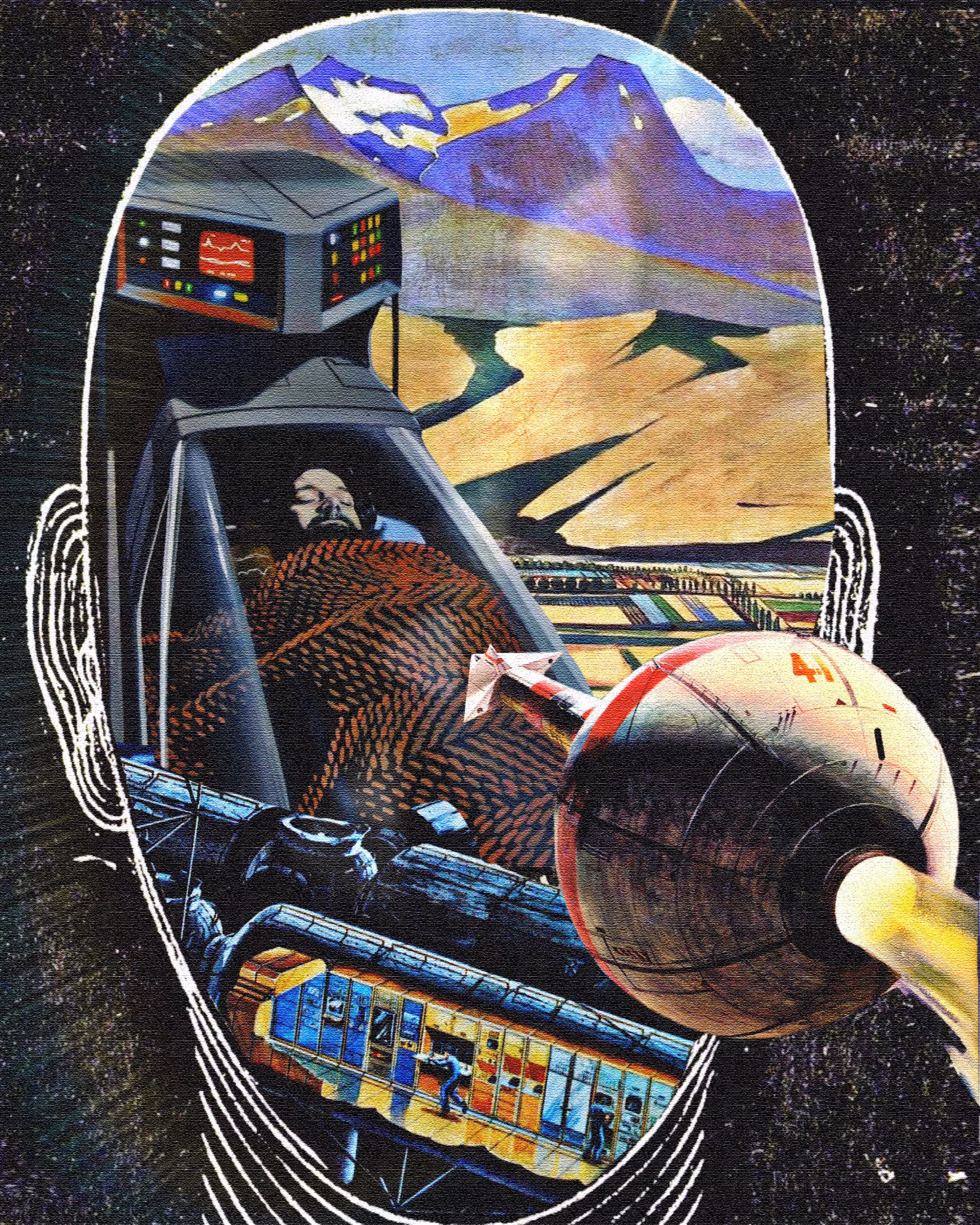 The Space It Was