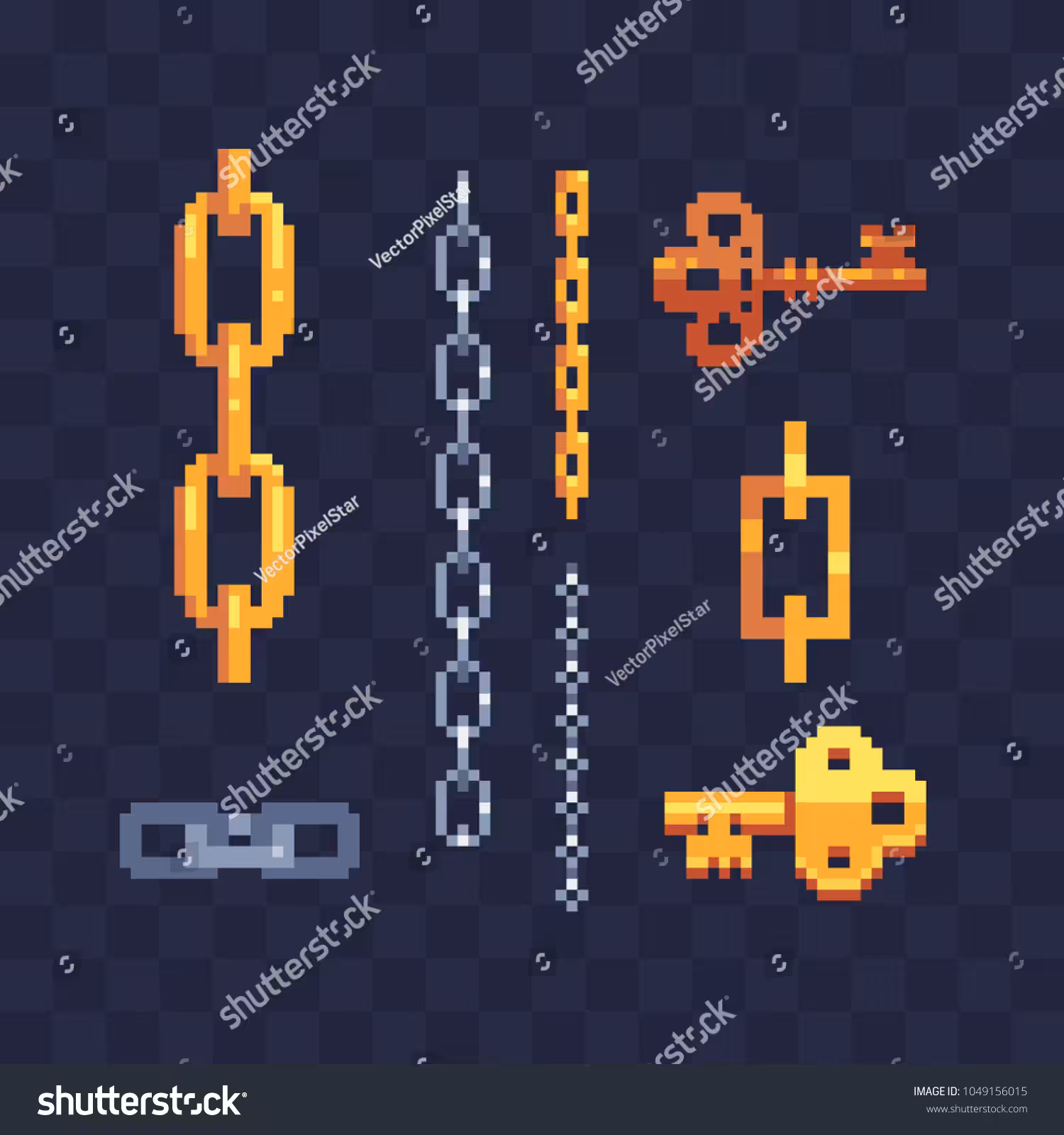 This is Not Pixel Chains