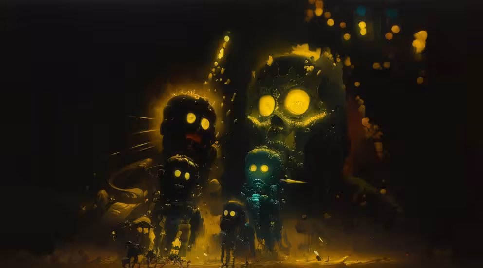 Dark Clones