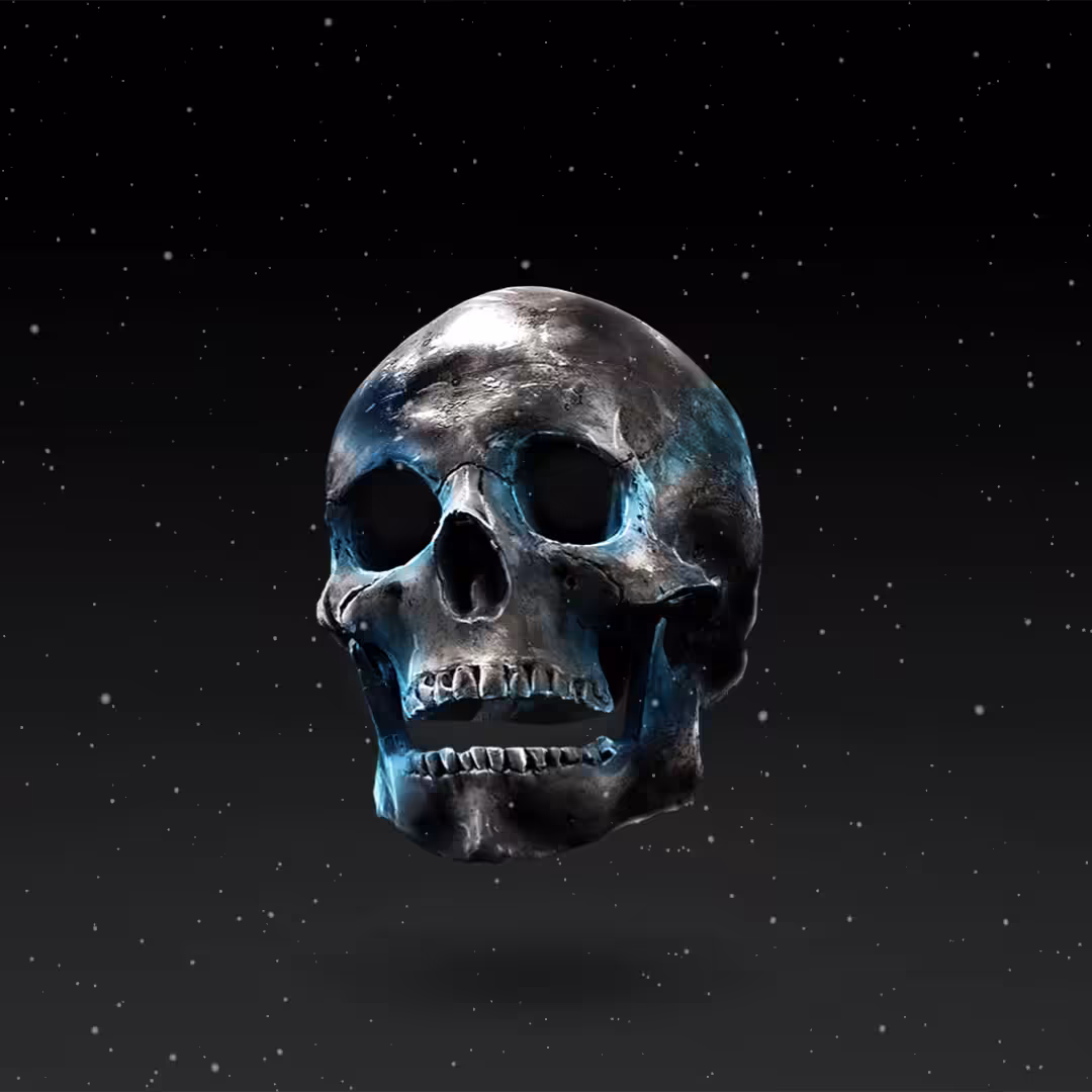 Mystical Skull