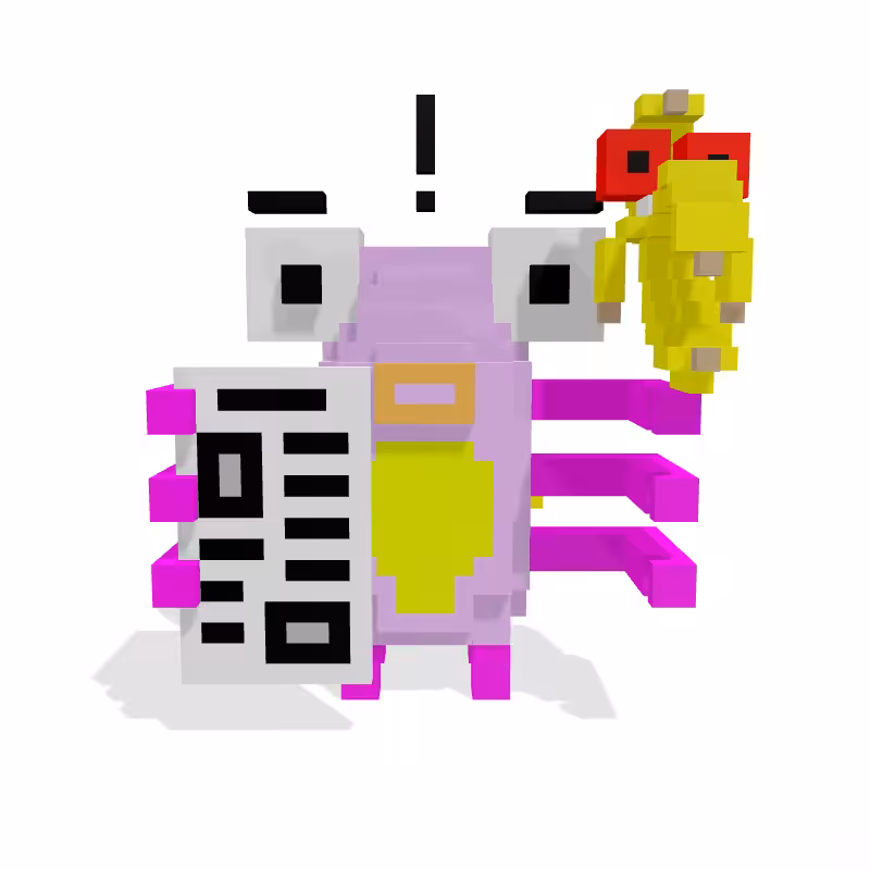 Babaccio MultiArms #598