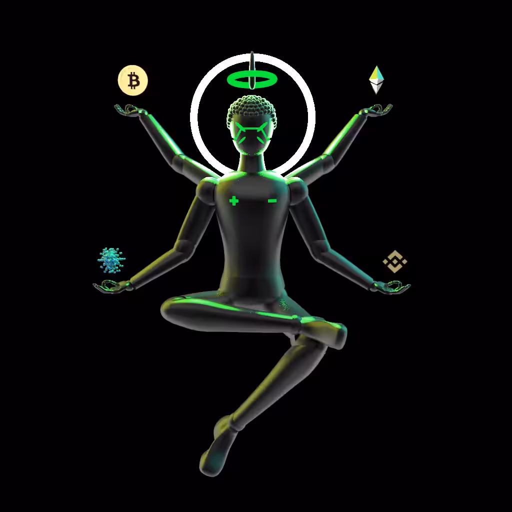 Nirv Indra crypto